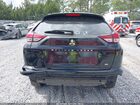 2025 Mitsubishi Eclipse Cross Black Edition S-awc/se S-awc/sel S-awc Черный vin: JA4ATWAA2SZ012004