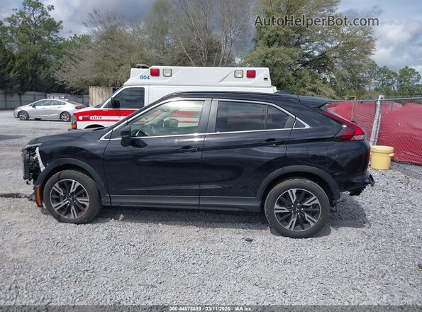 JA4ATWAA2SZ012004 2025 MITSUBISHI ECLIPSE CROSS Черный 