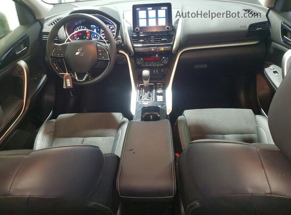 JA4ATWAA2SZ034116 2025 MITSUBISHI ECLIPSE Белый Вид панели приборов