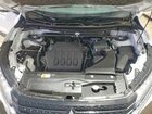 2025 Mitsubishi Eclipse Cross Se Белый vin: JA4ATWAA2SZ034116