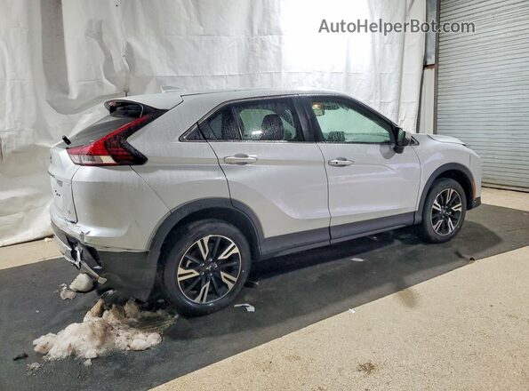 JA4ATWAA2SZ034116 2025 MITSUBISHI ECLIPSE Белый Задняя правая четверть