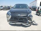 2025 Mitsubishi Eclipse Cross Black Edition S-awc/se S-awc/sel S-awc Черный vin: JA4ATWAA2SZ037579
