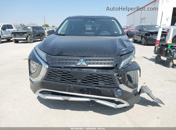 JA4ATWAA2SZ037579 2025 MITSUBISHI ECLIPSE CROSS Черный Вид щитка приборов