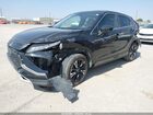 2025 Mitsubishi Eclipse Cross Black Edition S-awc/se S-awc/sel S-awc Черный vin: JA4ATWAA2SZ037579