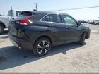 2025 Mitsubishi Eclipse Cross Black Edition S-awc/se S-awc/sel S-awc Черный vin: JA4ATWAA2SZ037579