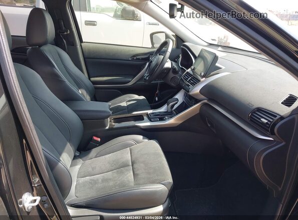 JA4ATWAA2SZ037579 2025 MITSUBISHI ECLIPSE CROSS Черный Вид салона спереди