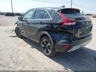 2025 Mitsubishi Eclipse Cross Black Edition S-awc/se S-awc/sel S-awc Черный vin: JA4ATWAA2SZ037579
