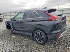 2026 Mitsubishi Eclipse Cross Se Черный vin: JA4ATWAA2TZ004664
