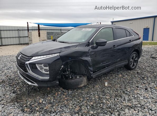 JA4ATWAA2TZ004664 2026 MITSUBISHI ECLIPSE Черный Панорамный вид салона 360°