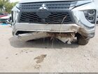 2026 Mitsubishi Eclipse Cross   Серый vin: JA4ATWAA2TZ004812