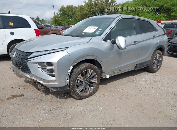 JA4ATWAA2TZ004812 2026 MITSUBISHI ECLIPSE CROSS Серый Передняя левая четверть