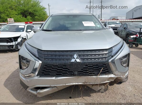 JA4ATWAA2TZ004812 2026 MITSUBISHI ECLIPSE CROSS Серый Вид щитка приборов
