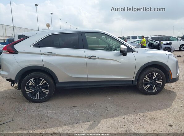 JA4ATWAA2TZ004812 2026 MITSUBISHI ECLIPSE CROSS Серый Вид задней части салона