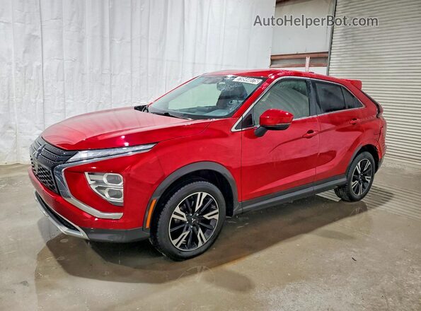 JA4ATWAA3PZ000967 2023 MITSUBISHI ECLIPSE Черный Передняя левая четверть