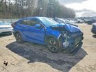 2023 Mitsubishi Eclipse Cross Se Синий vin: JA4ATWAA3PZ054298 2023 Mitsubishi Eclipse Cross Se Синий vin: JA4ATWAA3PZ054298