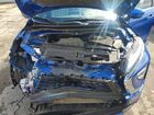 2023 Mitsubishi Eclipse Cross Se Синий vin: JA4ATWAA3PZ054298 2023 Mitsubishi Eclipse Cross Se Синий vin: JA4ATWAA3PZ054298