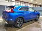 2025 Mitsubishi Eclipse Cross Se Синий vin: JA4ATWAA3SZ044816