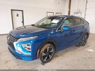 2023 Mitsubishi Eclipse Cross Se S-awc/sel S-awc Синий vin: JA4ATWAA5PZ036983