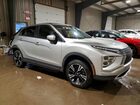 2025 Mitsubishi Eclipse Cross Se Серебряный vin: JA4ATWAA5SZ005385