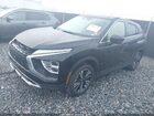 2025 Mitsubishi Eclipse Cross Black Edition S-awc/se S-awc/sel S-awc Черный vin: JA4ATWAA5SZ011249