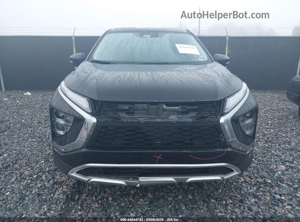 JA4ATWAA5SZ011249 2025 MITSUBISHI ECLIPSE CROSS Черный Вид щитка приборов