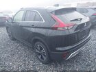 2025 Mitsubishi Eclipse Cross Black Edition S-awc/se S-awc/sel S-awc Черный vin: JA4ATWAA5SZ011249