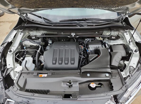 JA4ATWAA5TZ014024 2026 MITSUBISHI ECLIPSE Серебряный 