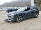 2022 Mitsubishi Eclipse Cross Se Black vin: JA4ATWAA7NZ021561