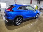 2025 Mitsubishi Eclipse Cross Se Blue vin: JA4ATWAA7SZ041966 2025 Mitsubishi Eclipse Cross Se Blue vin: JA4ATWAA7SZ041966