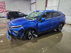 2025 Mitsubishi Eclipse Cross Se Blue vin: JA4ATWAA7SZ041966 Damage: Left Front Fender, Dent(S) W/ Paint Dmg, > 12 Inches 2025 Mitsubishi Eclipse Cross Se Blue vin: JA4ATWAA7SZ041966 Damage: Left Front Fender, Dent(S) W/ Paint Dmg, > 12 Inches