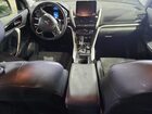 2025 Mitsubishi Eclipse Cross Se Blue vin: JA4ATWAA7SZ041966 Damage: Left Front Seat Cushion, Stained, Permanent 2025 Mitsubishi Eclipse Cross Se Blue vin: JA4ATWAA7SZ041966 Damage: Left Front Seat Cushion, Stained, Permanent