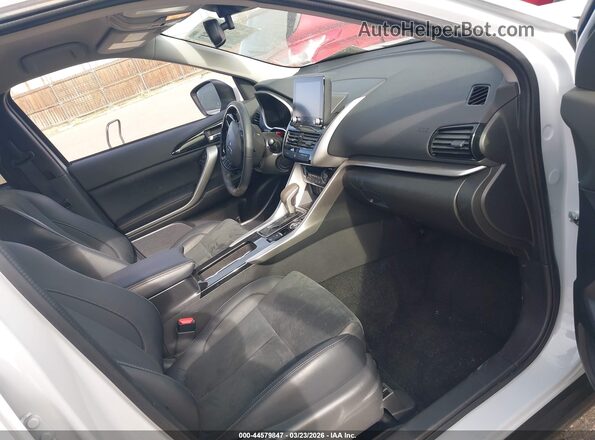 JA4ATWAA7SZ045385 2025 MITSUBISHI ECLIPSE CROSS White Widok wnętrza z przodu