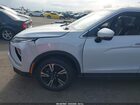 2025 Mitsubishi Eclipse Cross Black Edition S-awc/se S-awc/sel S-awc White vin: JA4ATWAA7SZ045385