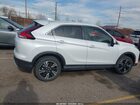 2025 Mitsubishi Eclipse Cross Black Edition S-awc/se S-awc/sel S-awc White vin: JA4ATWAA7SZ045385