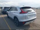 2025 Mitsubishi Eclipse Cross Black Edition S-awc/se S-awc/sel S-awc White vin: JA4ATWAA7SZ045385