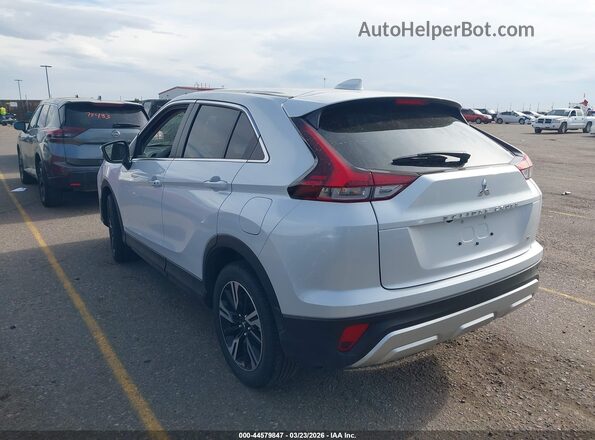 JA4ATWAA7SZ045385 2025 MITSUBISHI ECLIPSE CROSS White Tył lewy