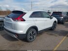 2025 Mitsubishi Eclipse Cross Black Edition S-awc/se S-awc/sel S-awc White vin: JA4ATWAA7SZ045385