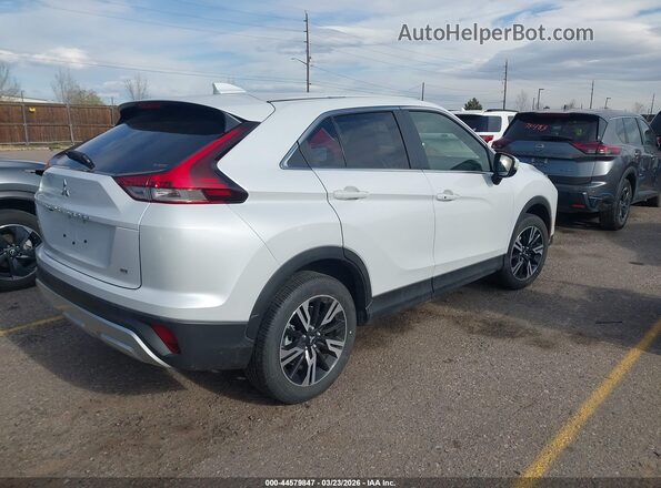JA4ATWAA7SZ045385 2025 MITSUBISHI ECLIPSE CROSS White Tył prawy
