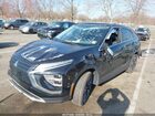 2023 Mitsubishi Eclipse Cross Se S-awc/sel S-awc Черный vin: JA4ATWAA8PZ023628