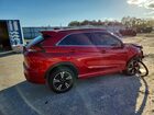 2023 Mitsubishi Eclipse Cross Se Красный vin: JA4ATWAA8PZ034757