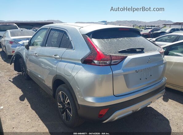 JA4ATWAA8TZ003891 2026 MITSUBISHI ECLIPSE CROSS Серебряный Задняя левая четверть