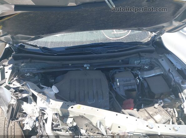 JA4ATWAA8TZ003891 2026 MITSUBISHI ECLIPSE CROSS Серебряный Вид сзади