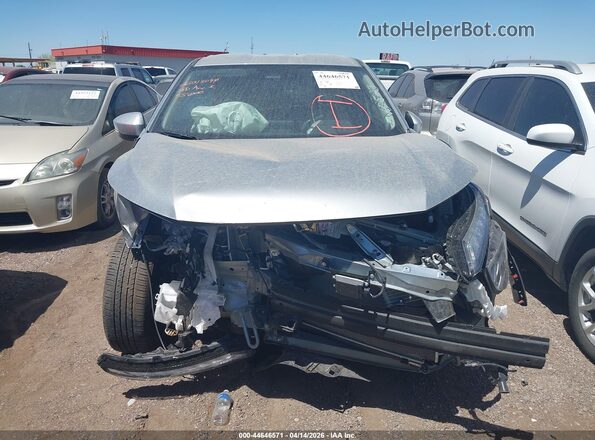 JA4ATWAA8TZ003891 2026 MITSUBISHI ECLIPSE CROSS Серебряный Вид щитка приборов