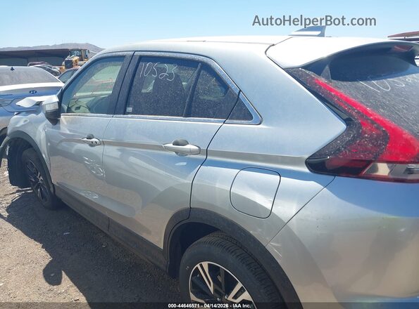 JA4ATWAA8TZ003891 2026 MITSUBISHI ECLIPSE CROSS Серебряный Панорамный вид салона 360°