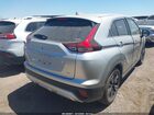 2026 Mitsubishi Eclipse Cross Black Edition S-awc/se S-awc/sel S-awc Серебряный vin: JA4ATWAA8TZ003891