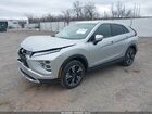 2026 Mitsubishi Eclipse Cross Black Edition S-awc/se S-awc/sel S-awc Серебряный vin: JA4ATWAA9TZ015256