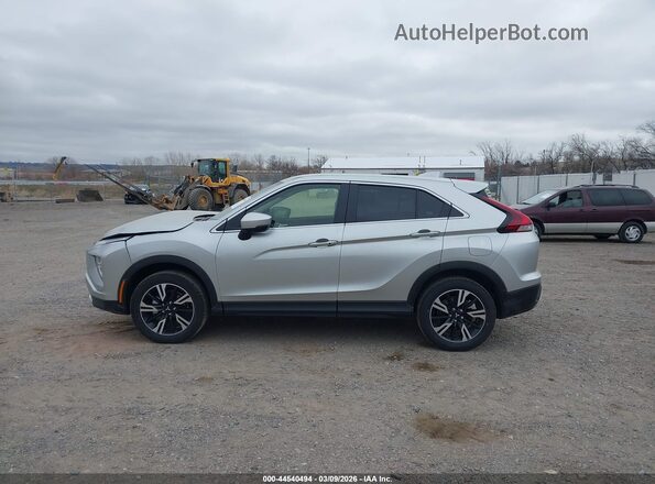 JA4ATWAA9TZ015256 2026 MITSUBISHI ECLIPSE CROSS Серебряный Панорамный вид салона 360°