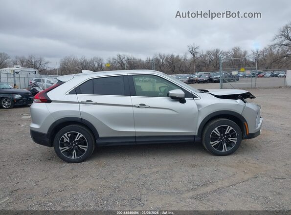 JA4ATWAA9TZ015256 2026 MITSUBISHI ECLIPSE CROSS Серебряный Вид задней части салона