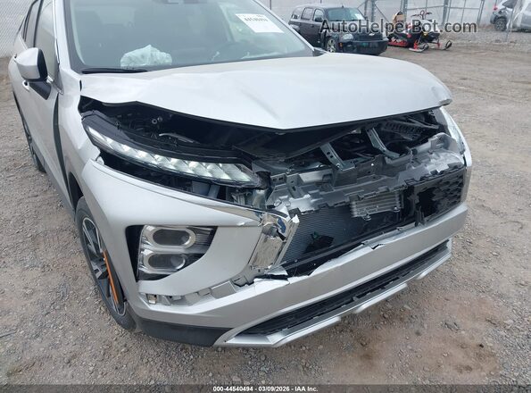 JA4ATWAA9TZ015256 2026 MITSUBISHI ECLIPSE CROSS Серебряный Вид спереди