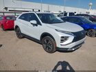 2025 Mitsubishi Eclipse Cross Black Edition S-awc/se S-awc/sel S-awc White vin: JA4ATWAAXSZ045641